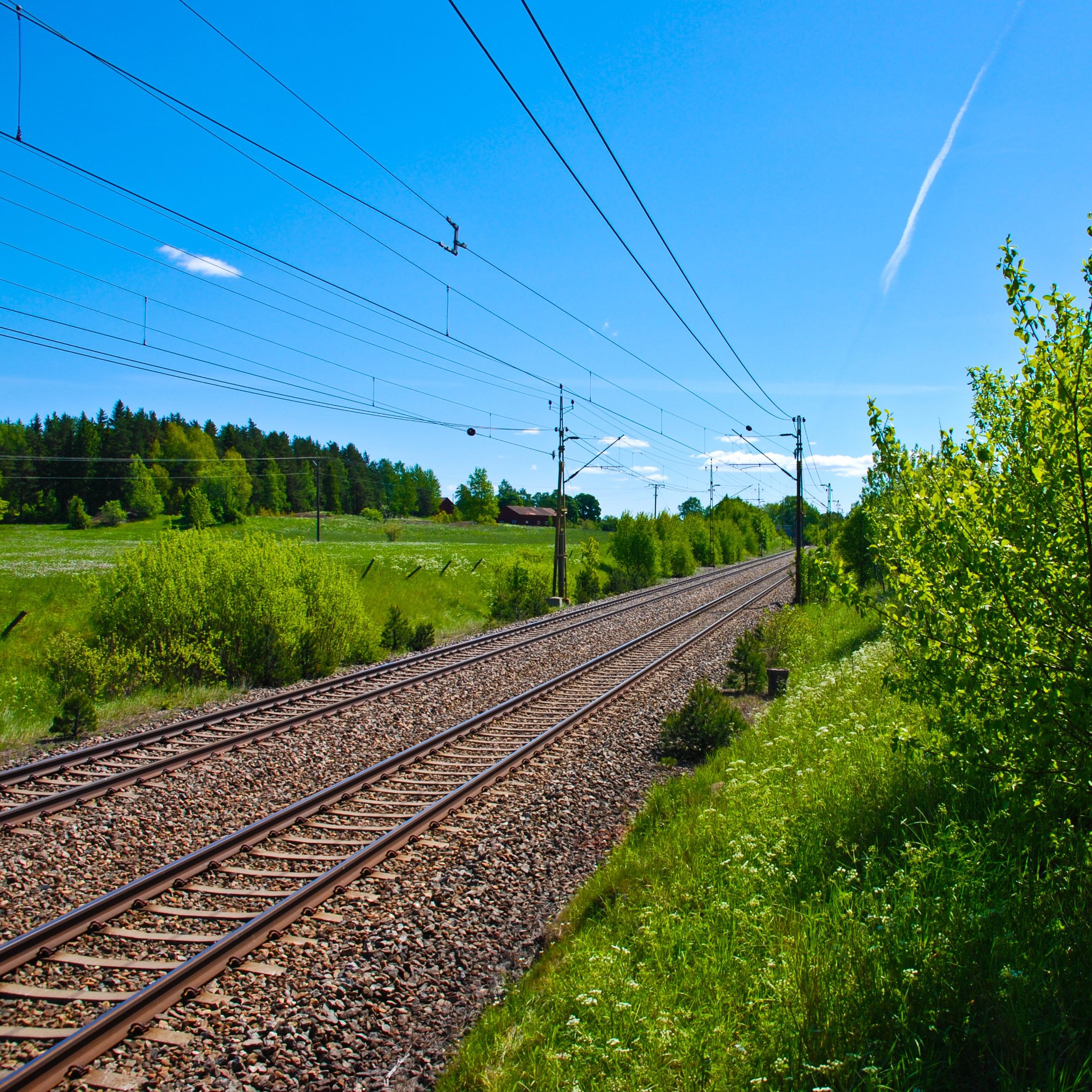 Nästa steg i dubbelspårsutbyggnaden mellan Maria station och Helsingborg C
