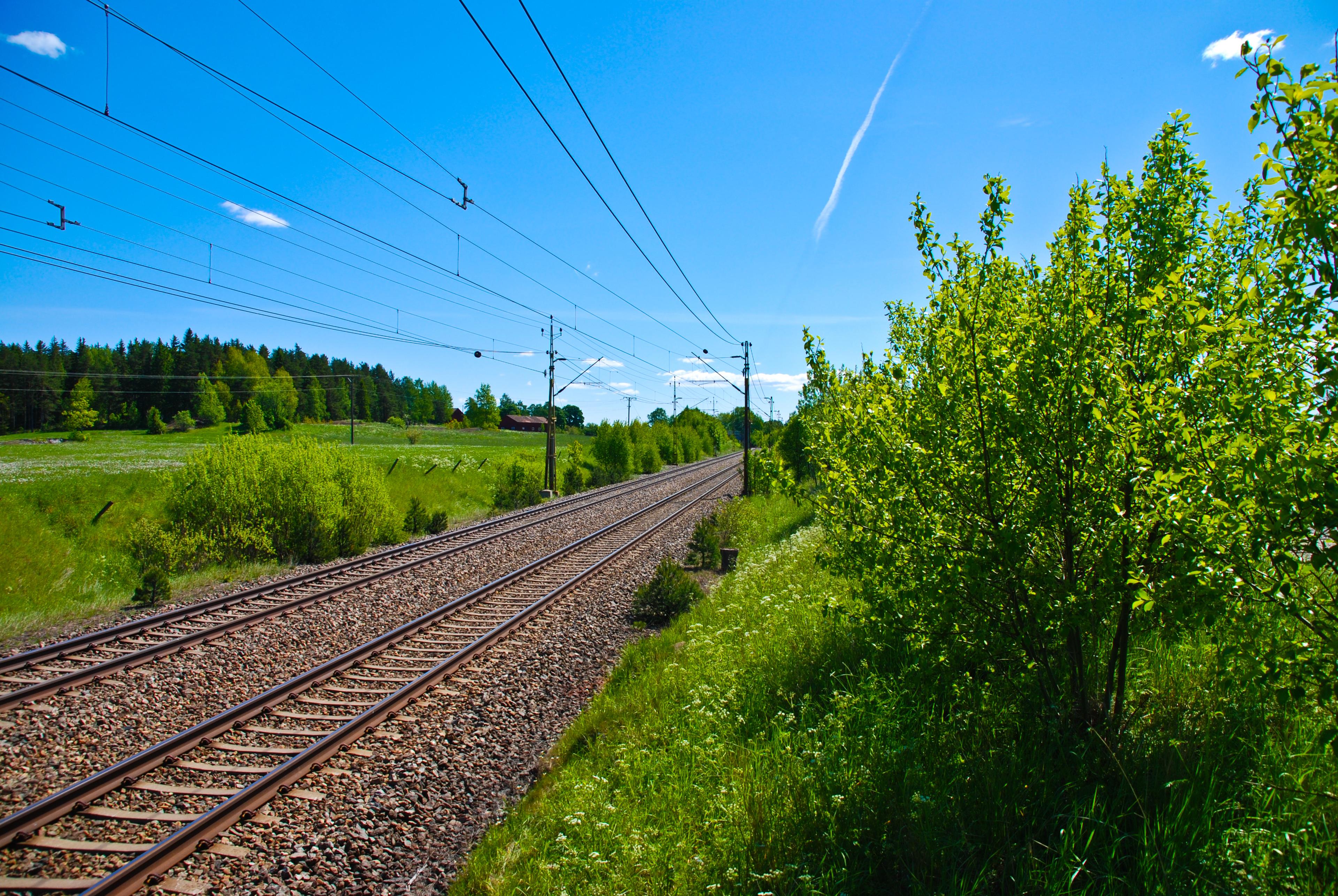 Nästa steg i dubbelspårsutbyggnaden mellan Maria station och Helsingborg C