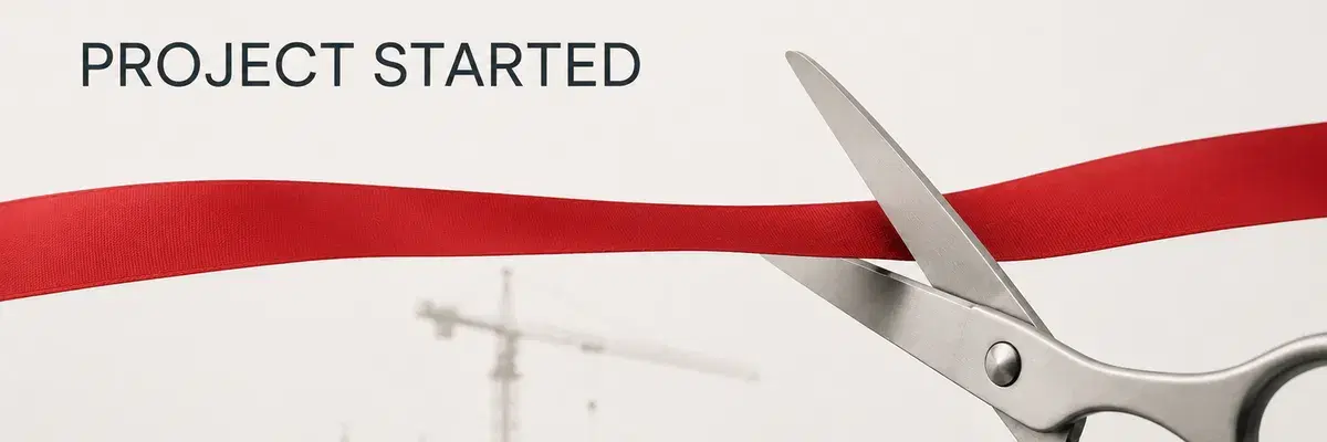 Byggstart för nya Gislebadet i Gislaved – projekt för 341 miljoner kronor — Bannerbild