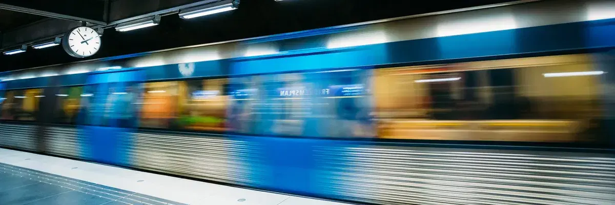Ny prognos: Nya tunnelbanan kan kosta 99,8 miljarder kronor — Bannerbild